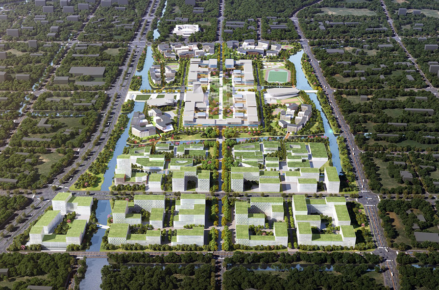 余杭中法航天大学