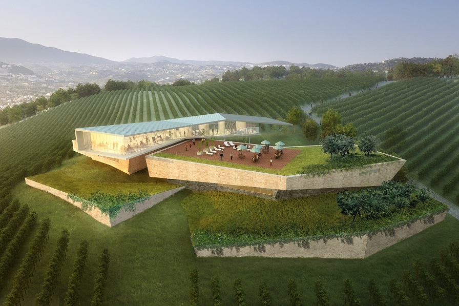 LECCETELLA WINERY CULTURAL CENTER
