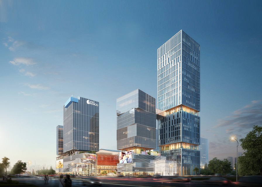 XI’AN JINYE ROAD COMMERCIAL CENTER