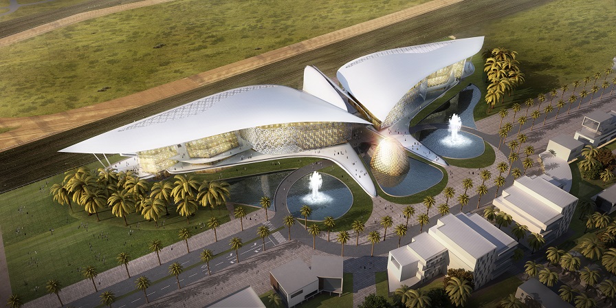 Al THANI HIPPODROME